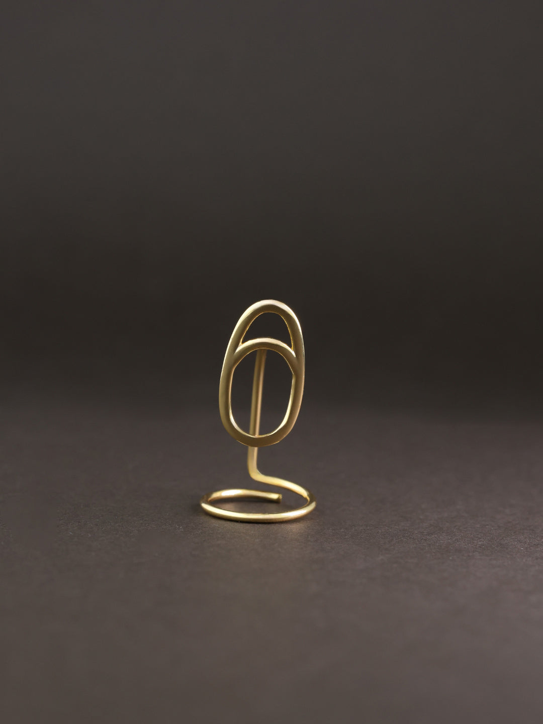 Oval Frame Nailring