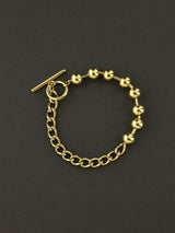 Opulent Bead Bracelet