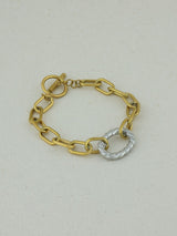 Paradox Toggle Bracelet