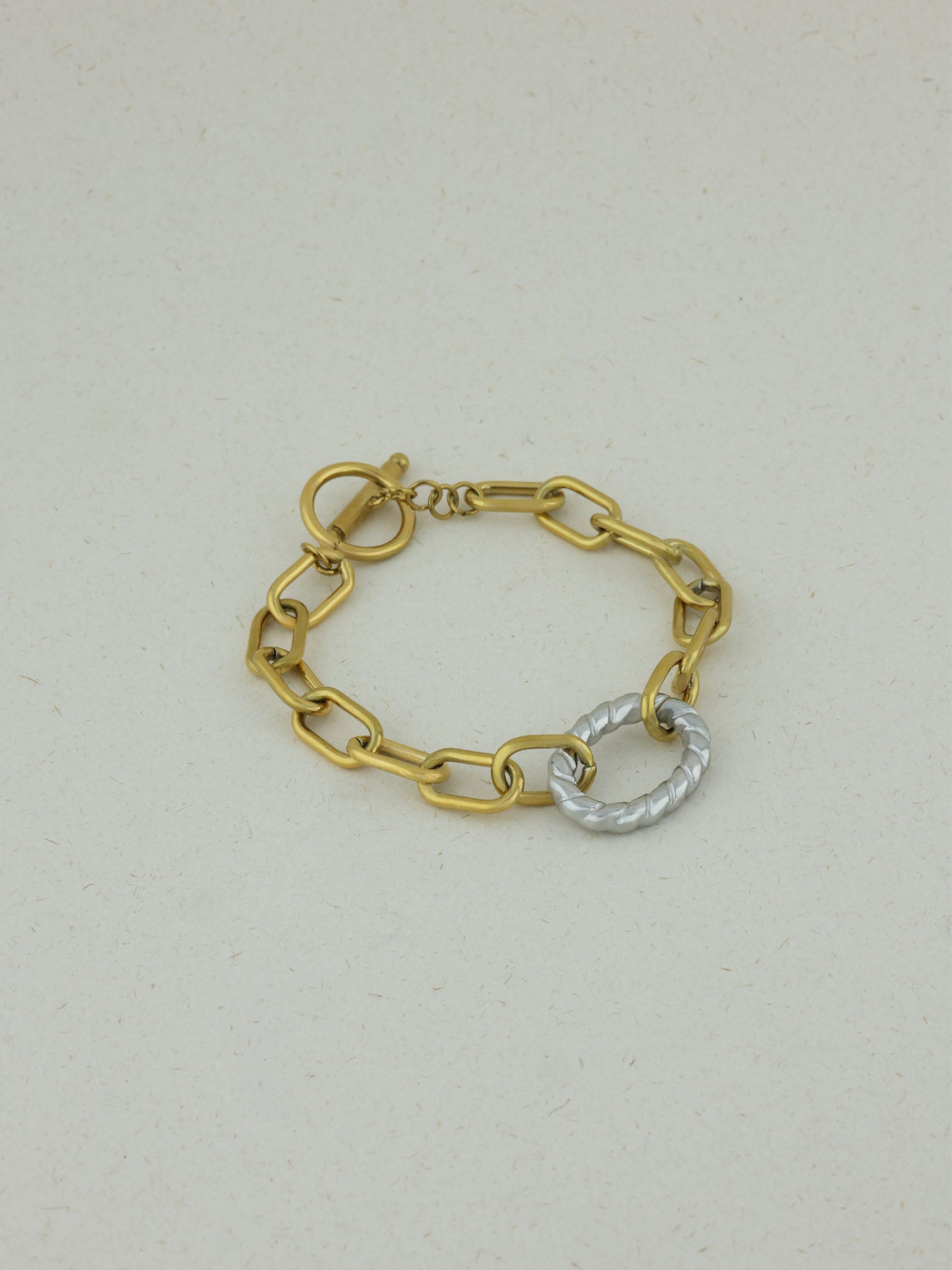 Paradox Toggle Bracelet