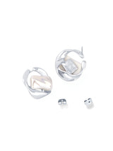 Mirage Loop Earrings