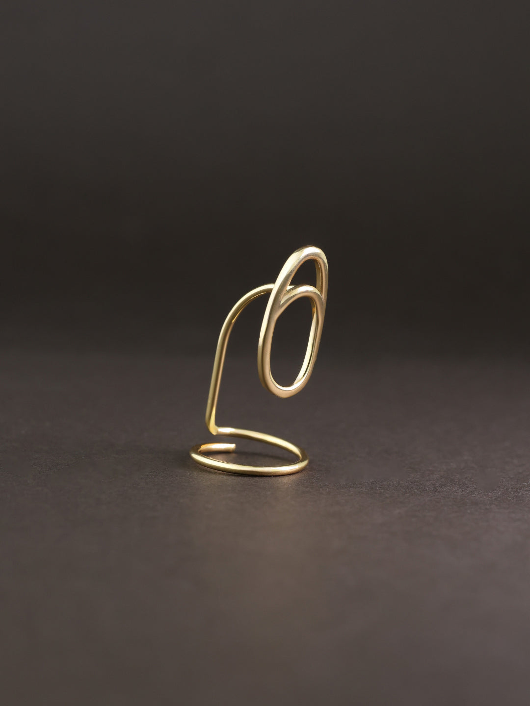 Oval Frame Nailring
