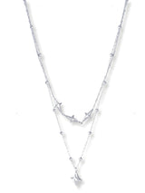 Moontrace Star Pendant Necklace