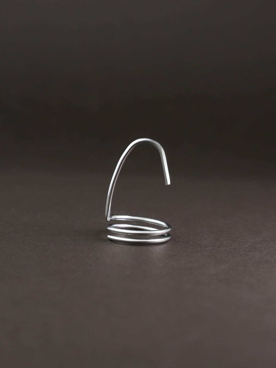 Horn Design Nailring