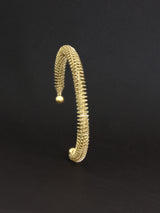 Kinetic Bound Bangle
