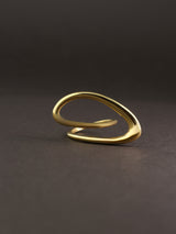 Ethereal Loop Ring