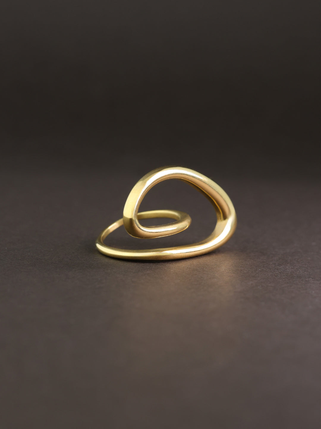 Ethereal Loop Ring