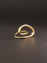 Ethereal Loop Ring
