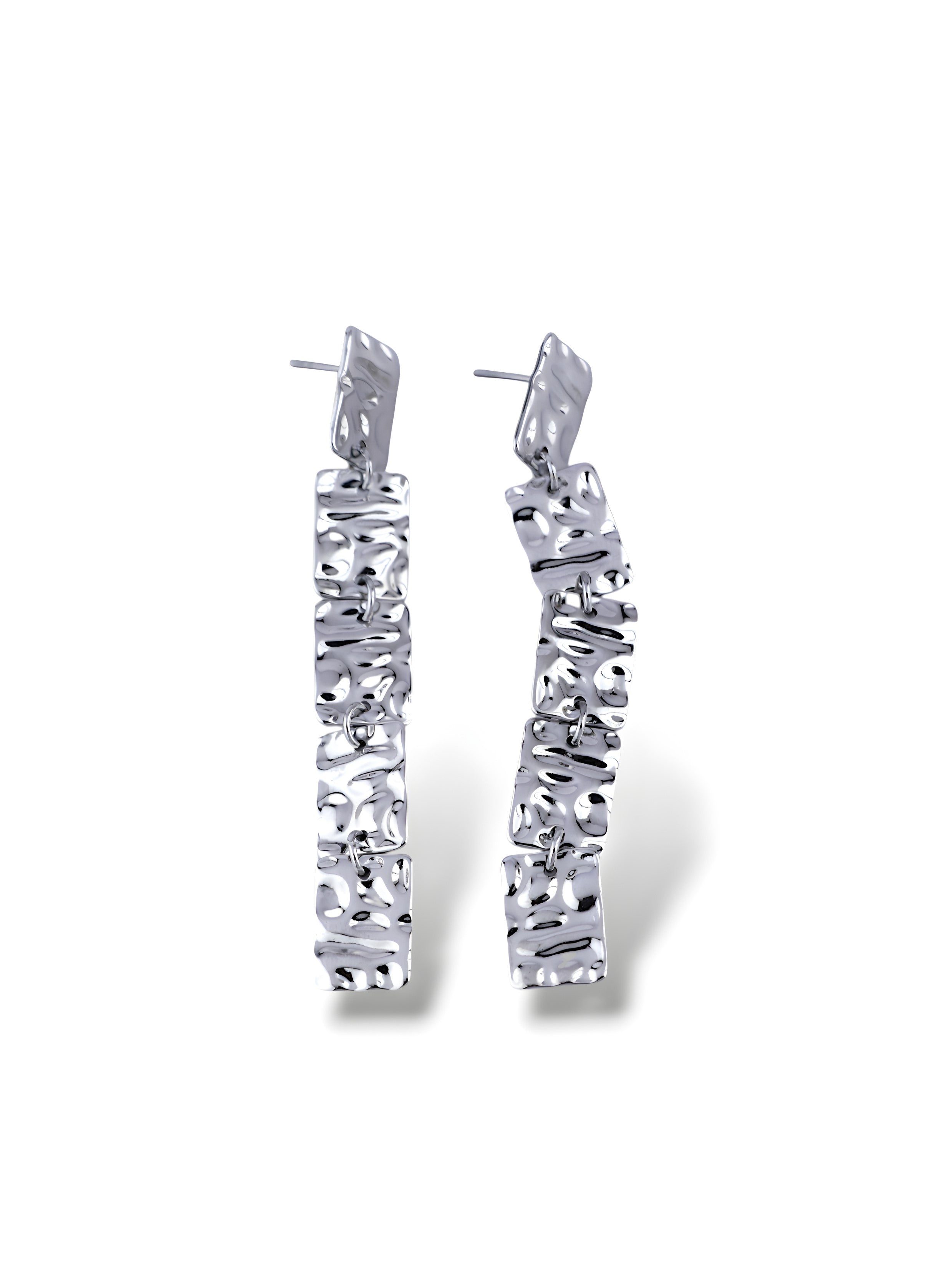 Twin Star Earrings