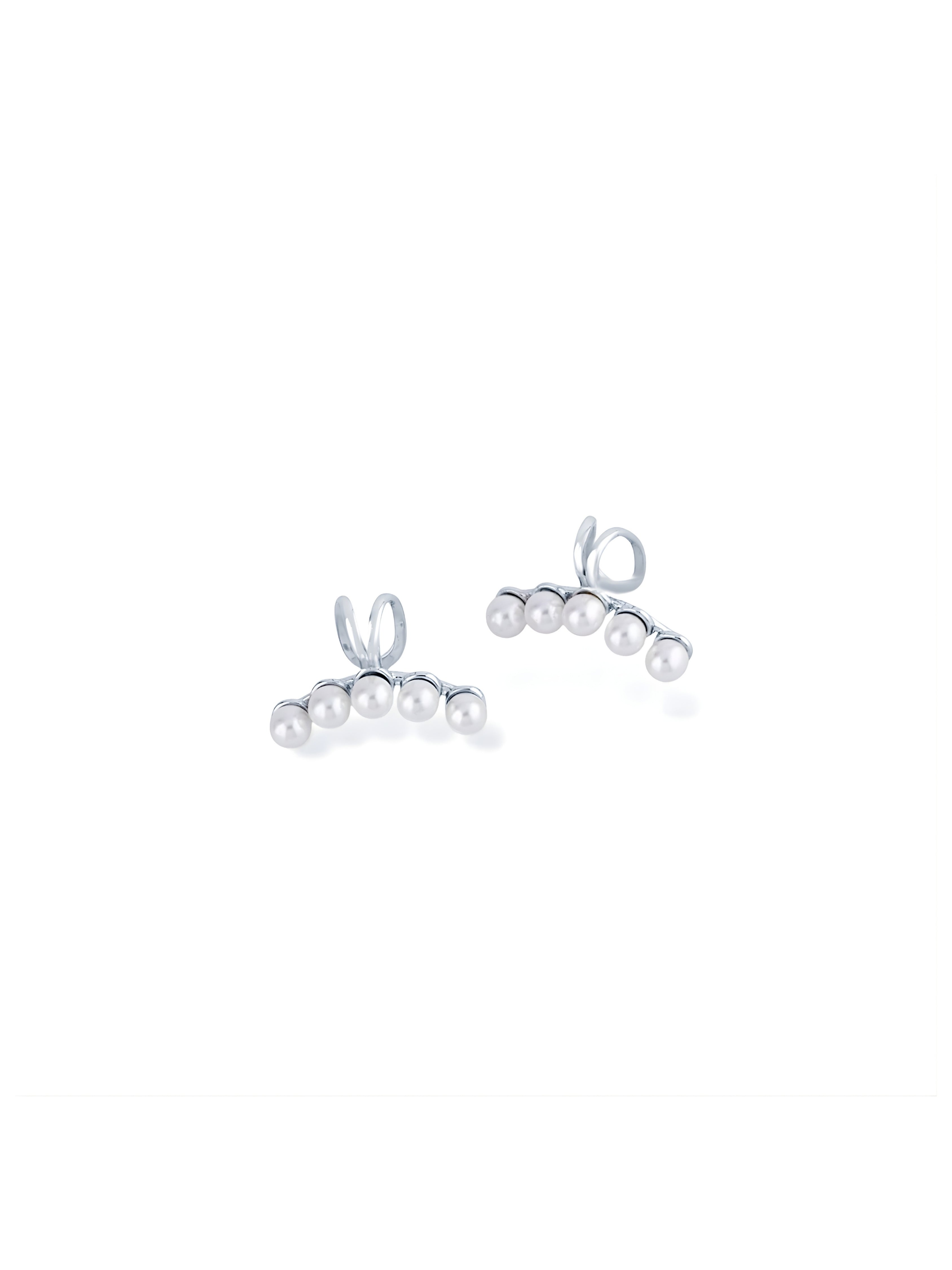 Pearl Ear Cuff