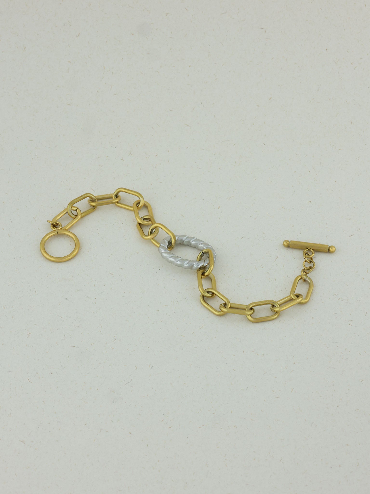 Paradox Toggle Bracelet
