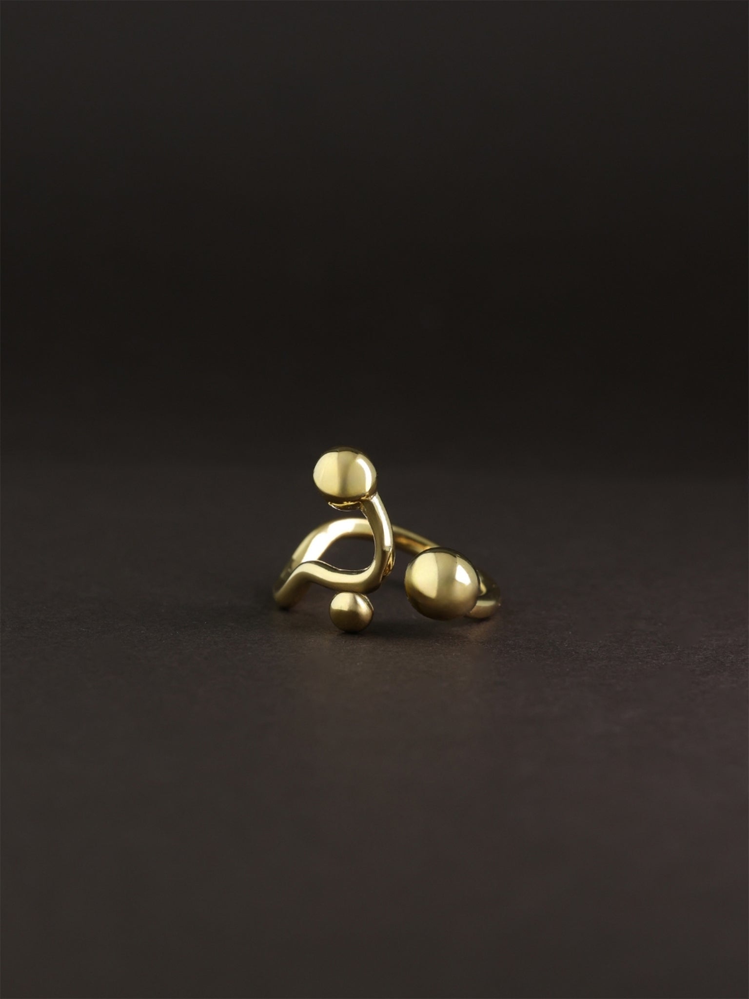 Sphere Ring