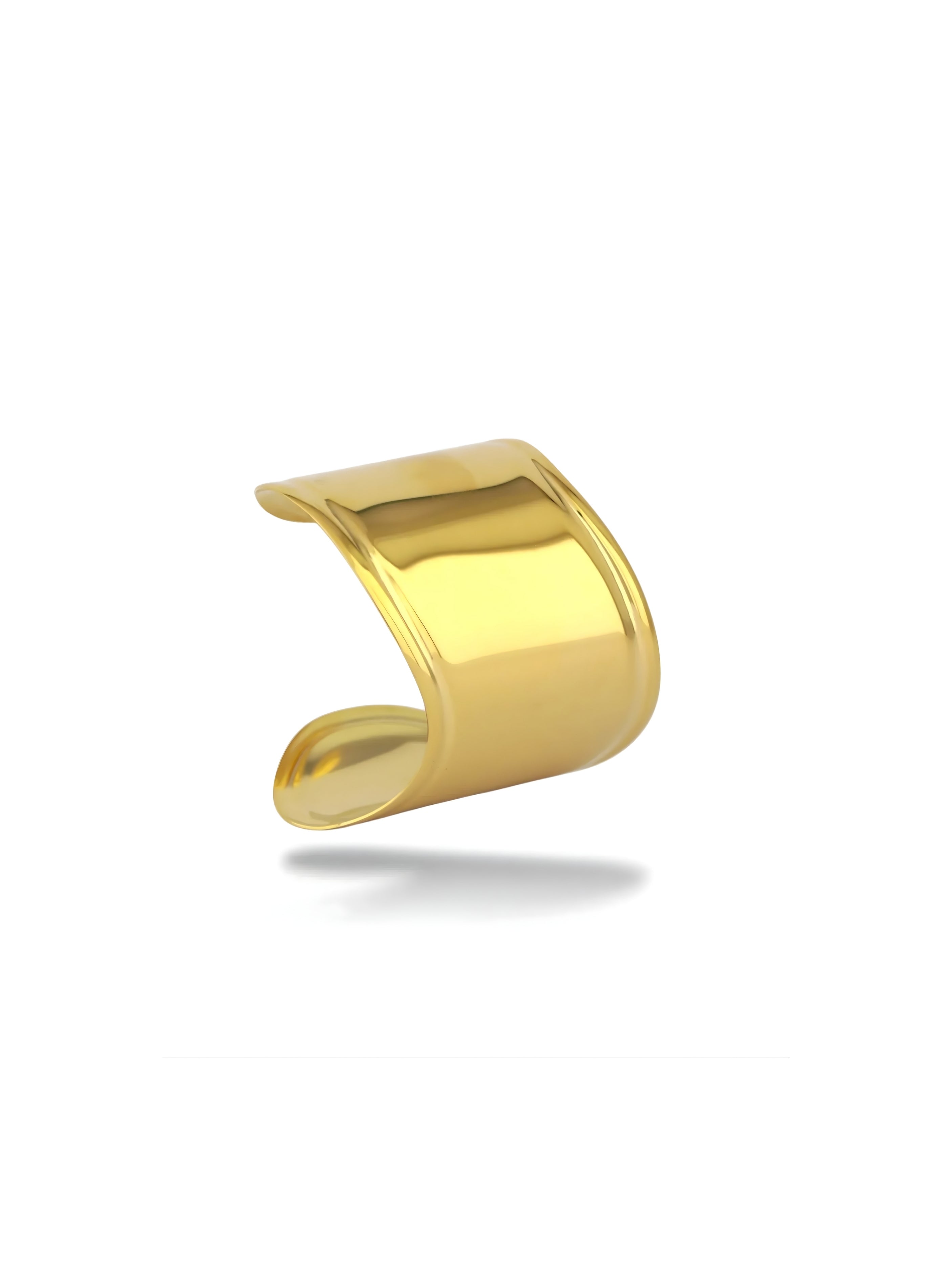 Quadruple Cuff Bangle