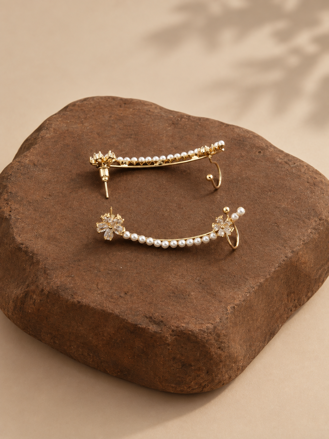 Pearla Earcuffs