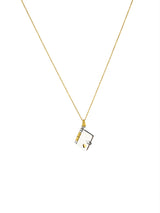 Secret Journal Heart Pendant