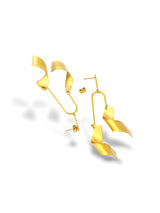 Hanging Ringlets Earrings
