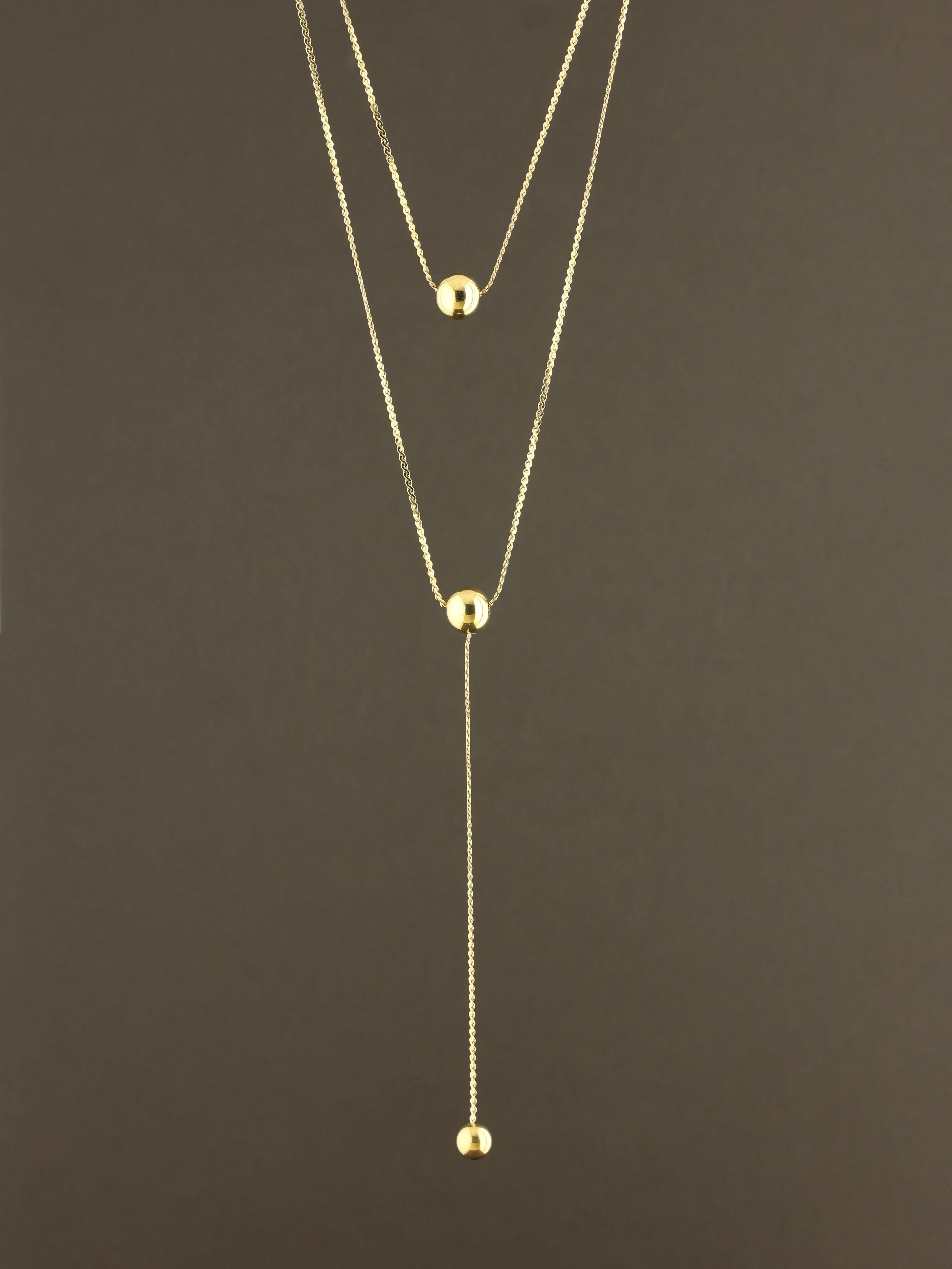 Minimalist Muse Chain