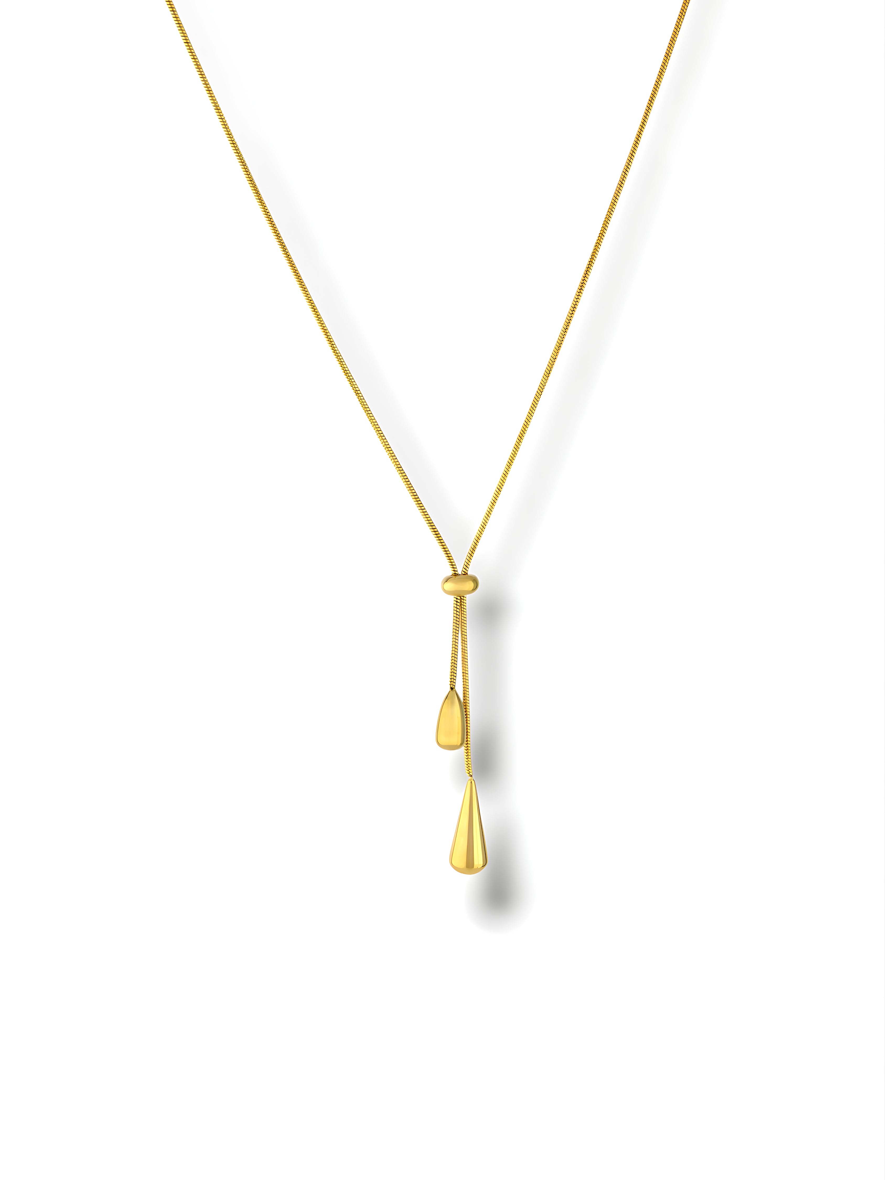 Nova Drop Necklace