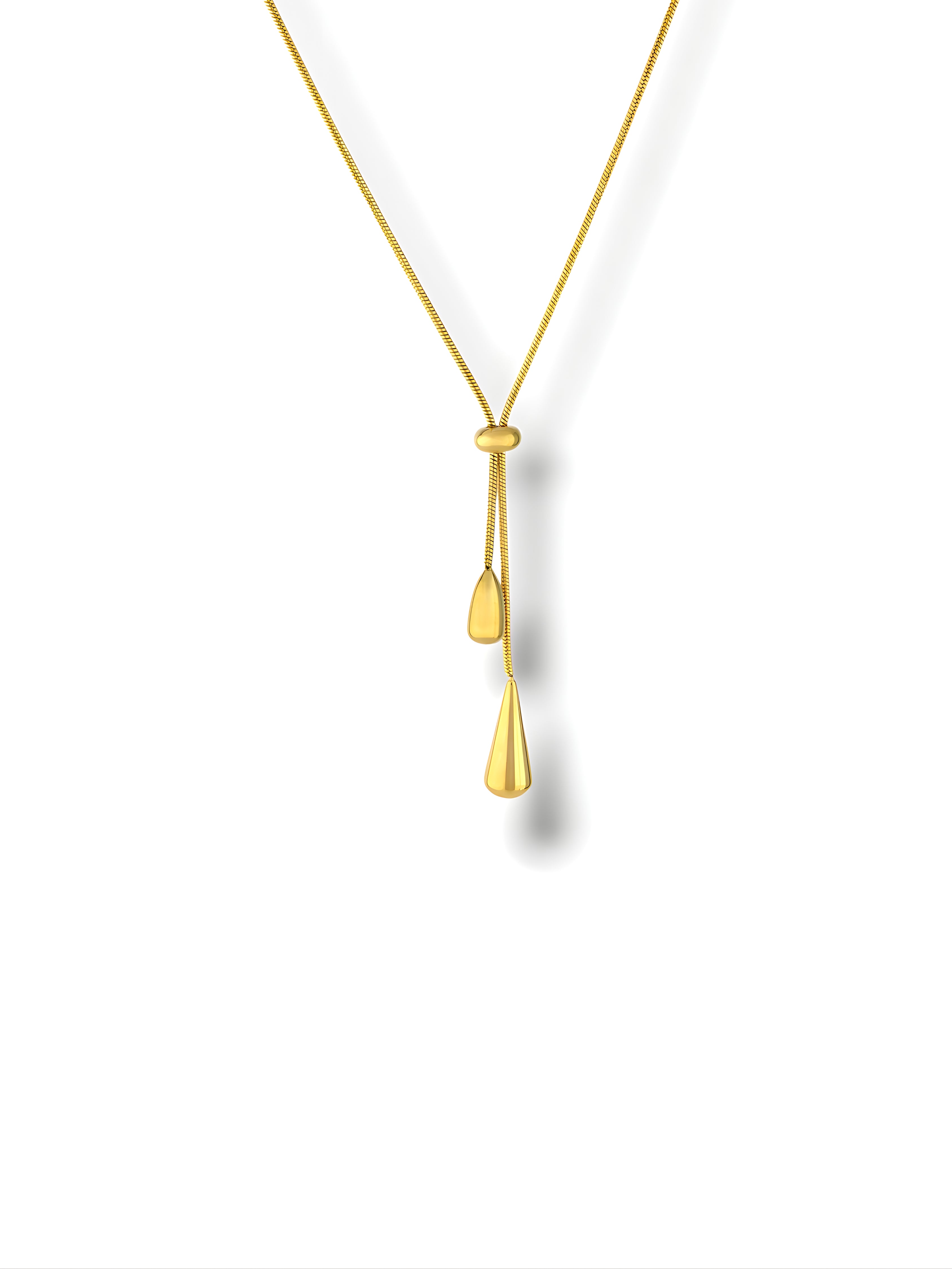 Nova Drop Necklace