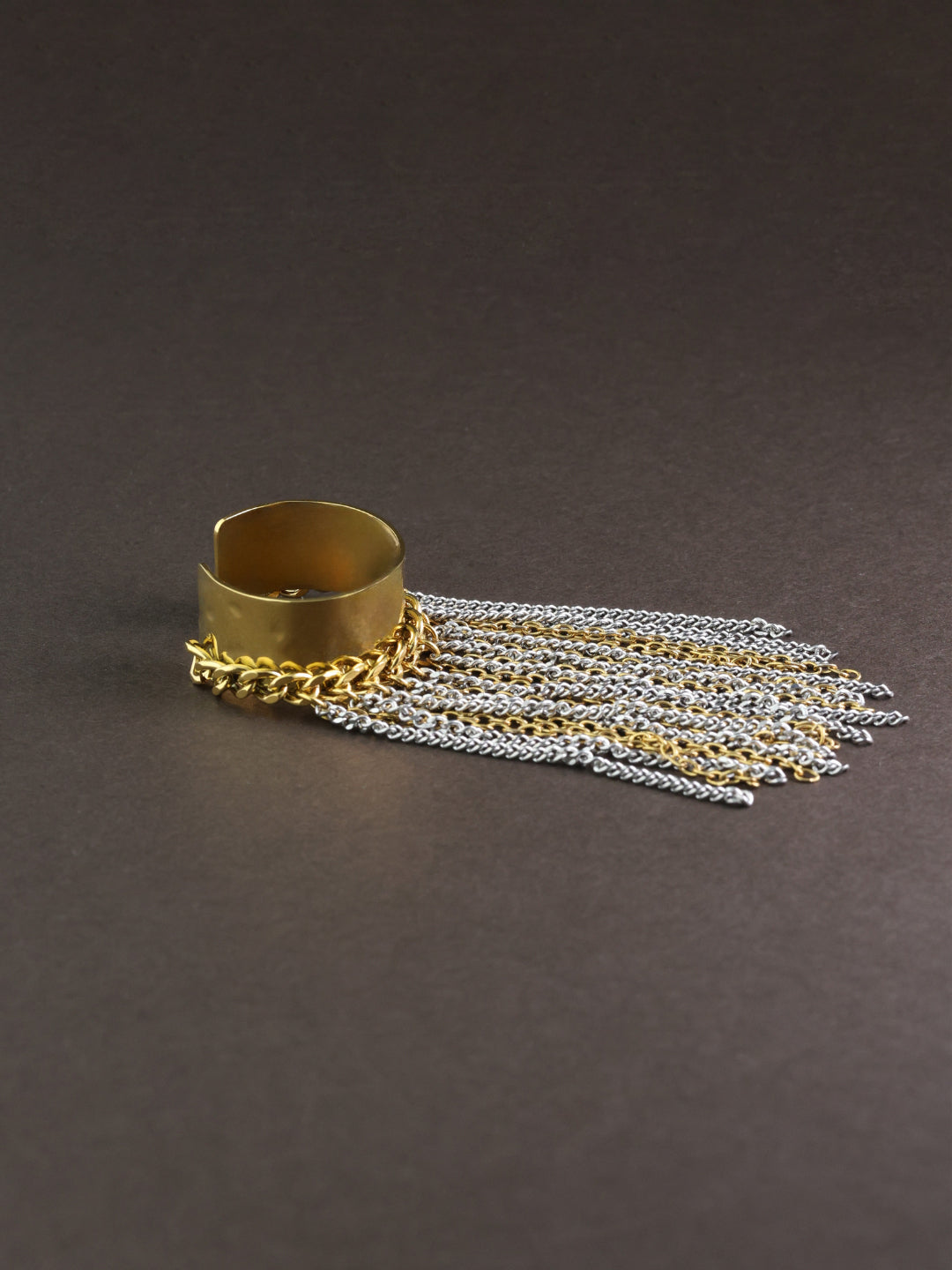 Dual-Tone Fringe Ring