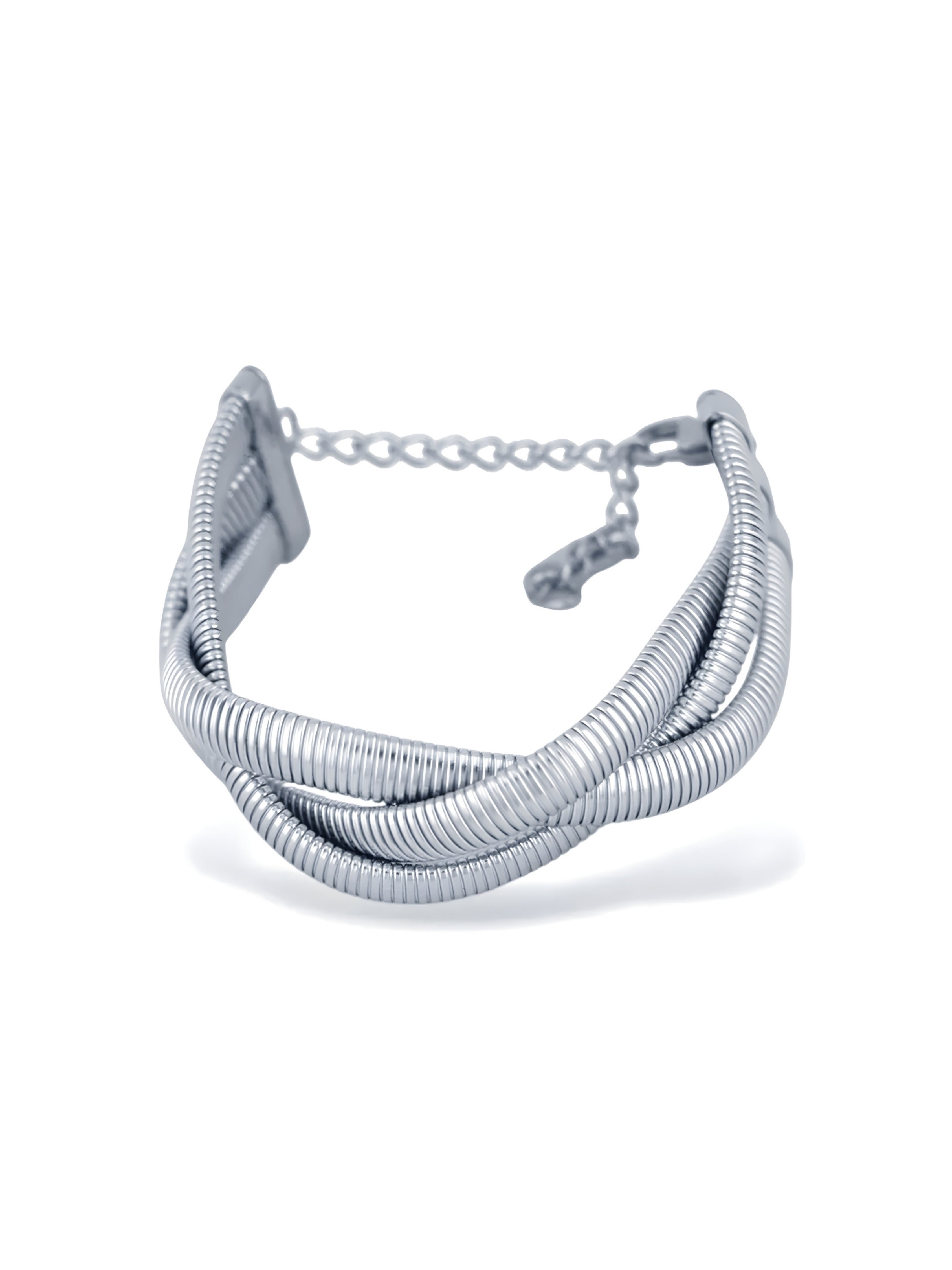 Twisted Strand Bracelet