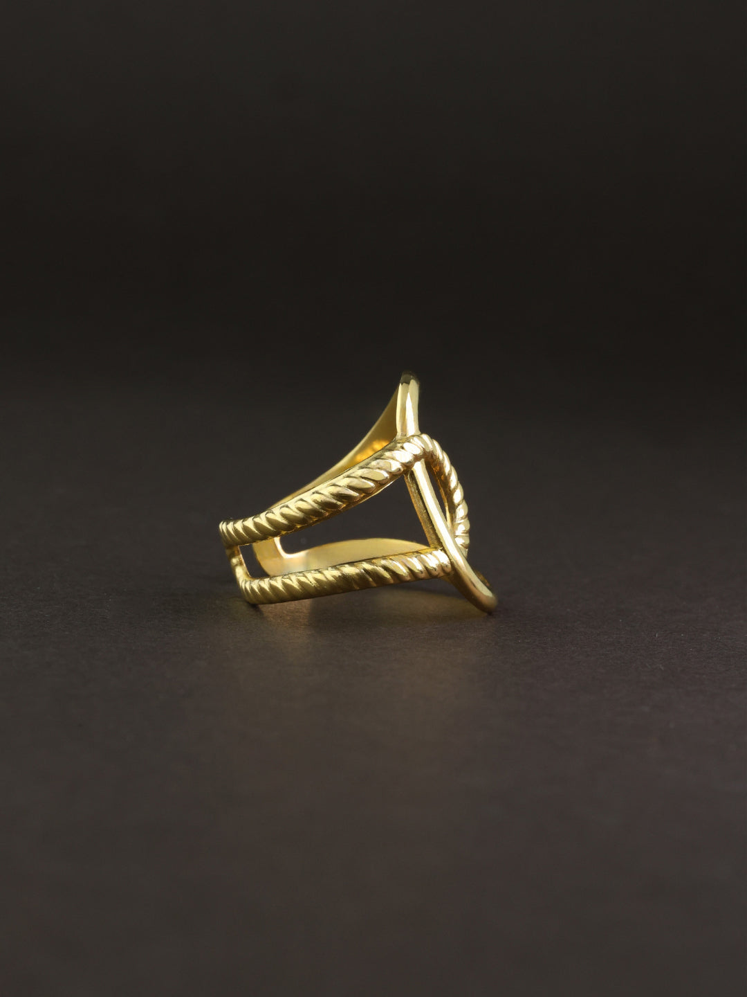 Nexus Wrap Ring