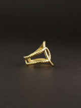 Nexus Wrap Ring