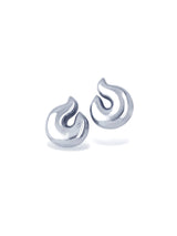 Knot Stud Earrings