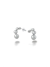 Golden Orbit Graduated Hoops