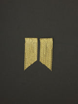 Fringe Drop Earrings