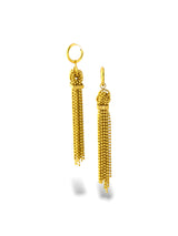Fringe Drop Earrings