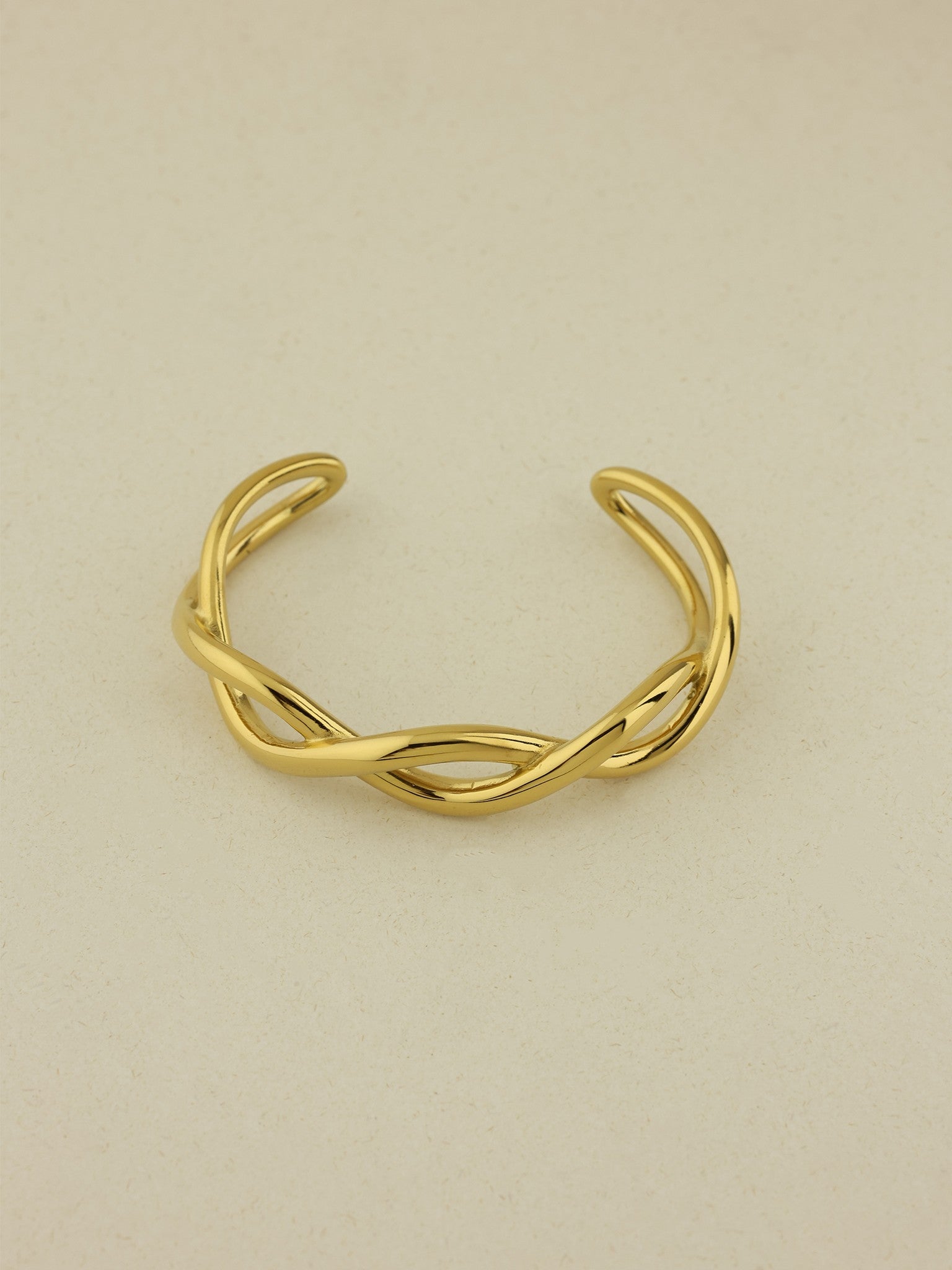 Loop Cuff Bangle