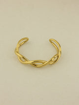Loop Cuff Bangle