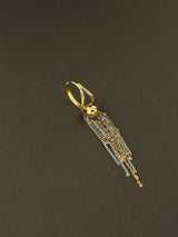Tassel Linear Ring