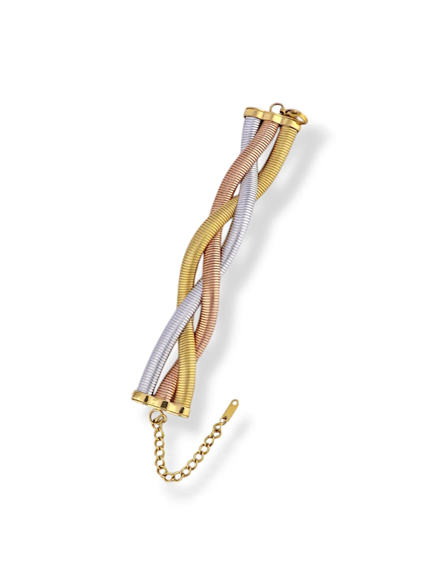 Twisted Strand Bracelet - Doulaat