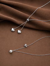 Silver Heart & Pearl Anthology