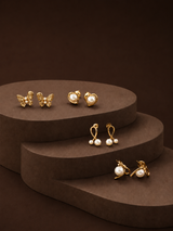 Gold Pearl Signature Series