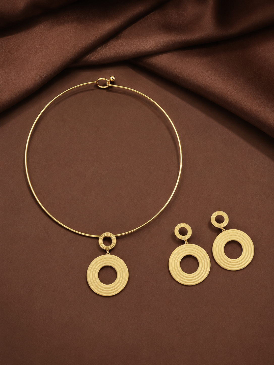 Concentric Contour Set