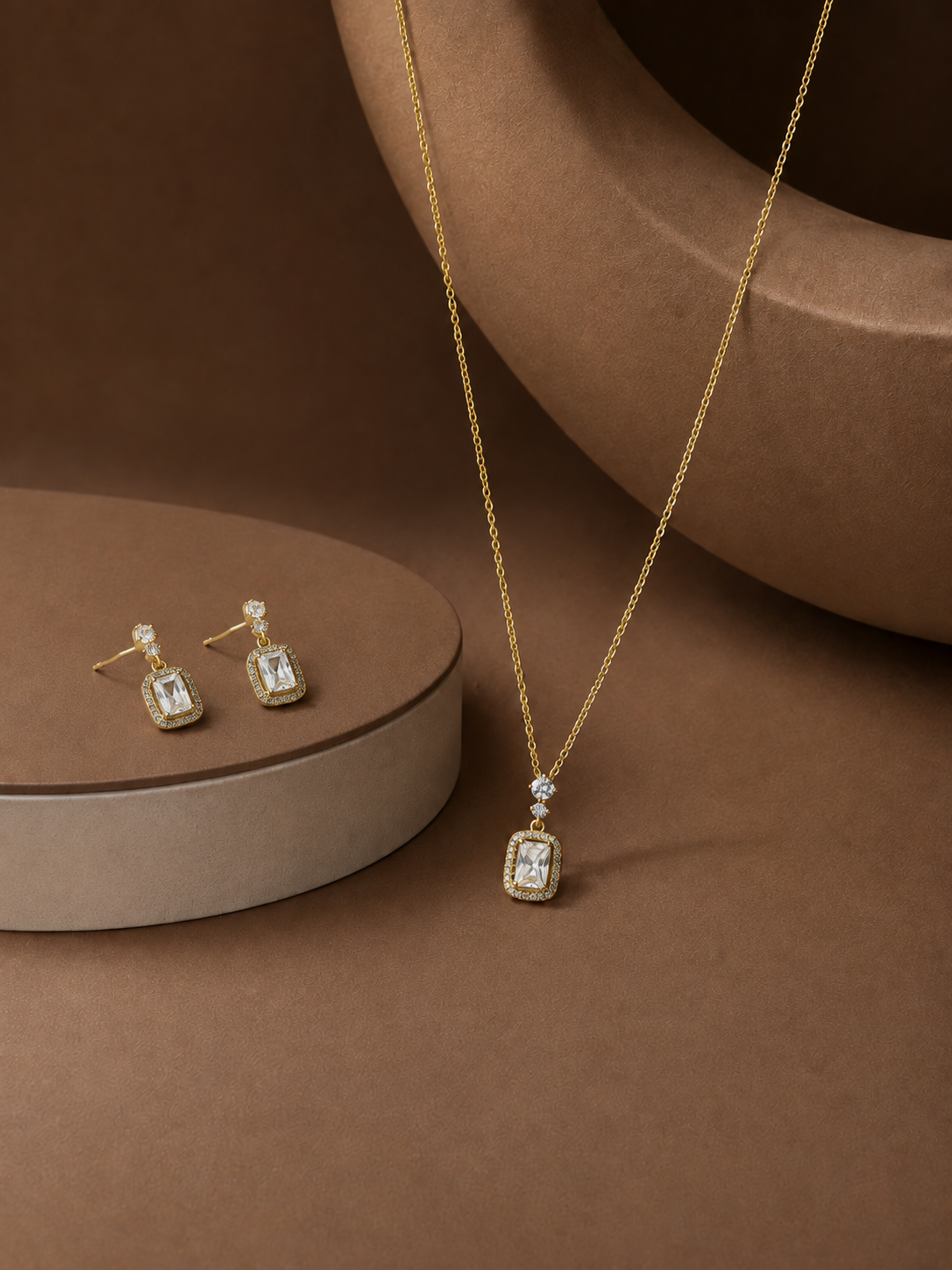 Crystal Radiant Set