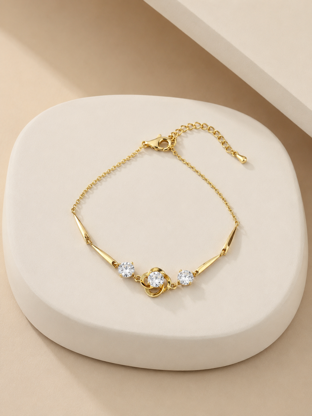 Bloom Diamond Bracelet