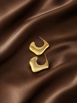Gold Sterling Flow Collection