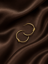 Gold Sterling Flow Collection