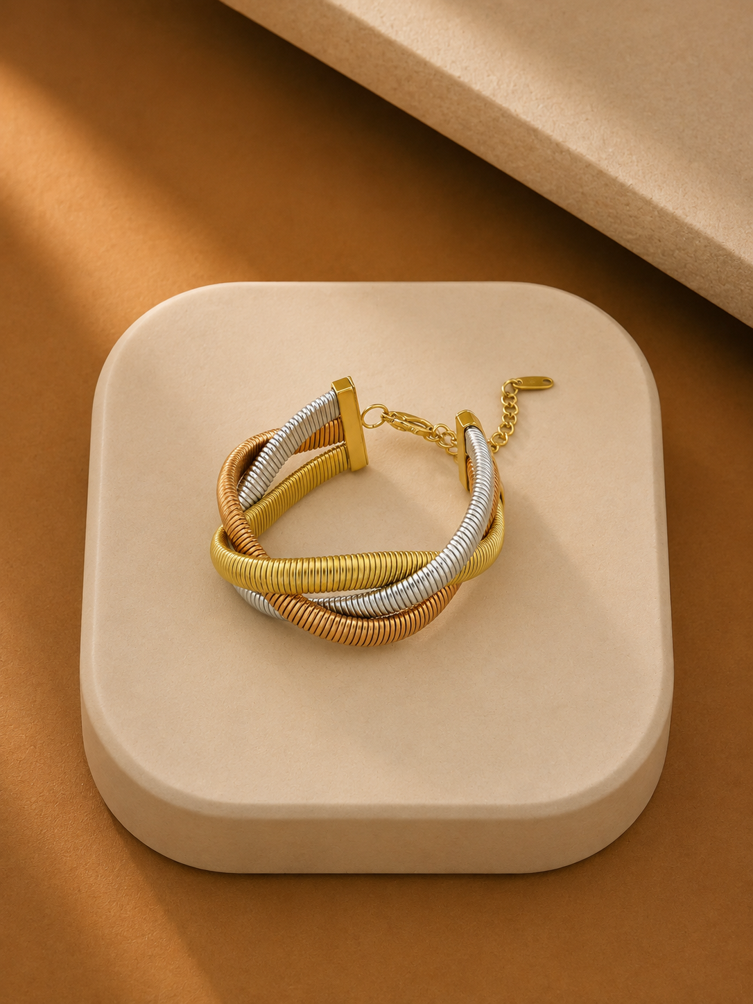 Twisted Strand Bracelet