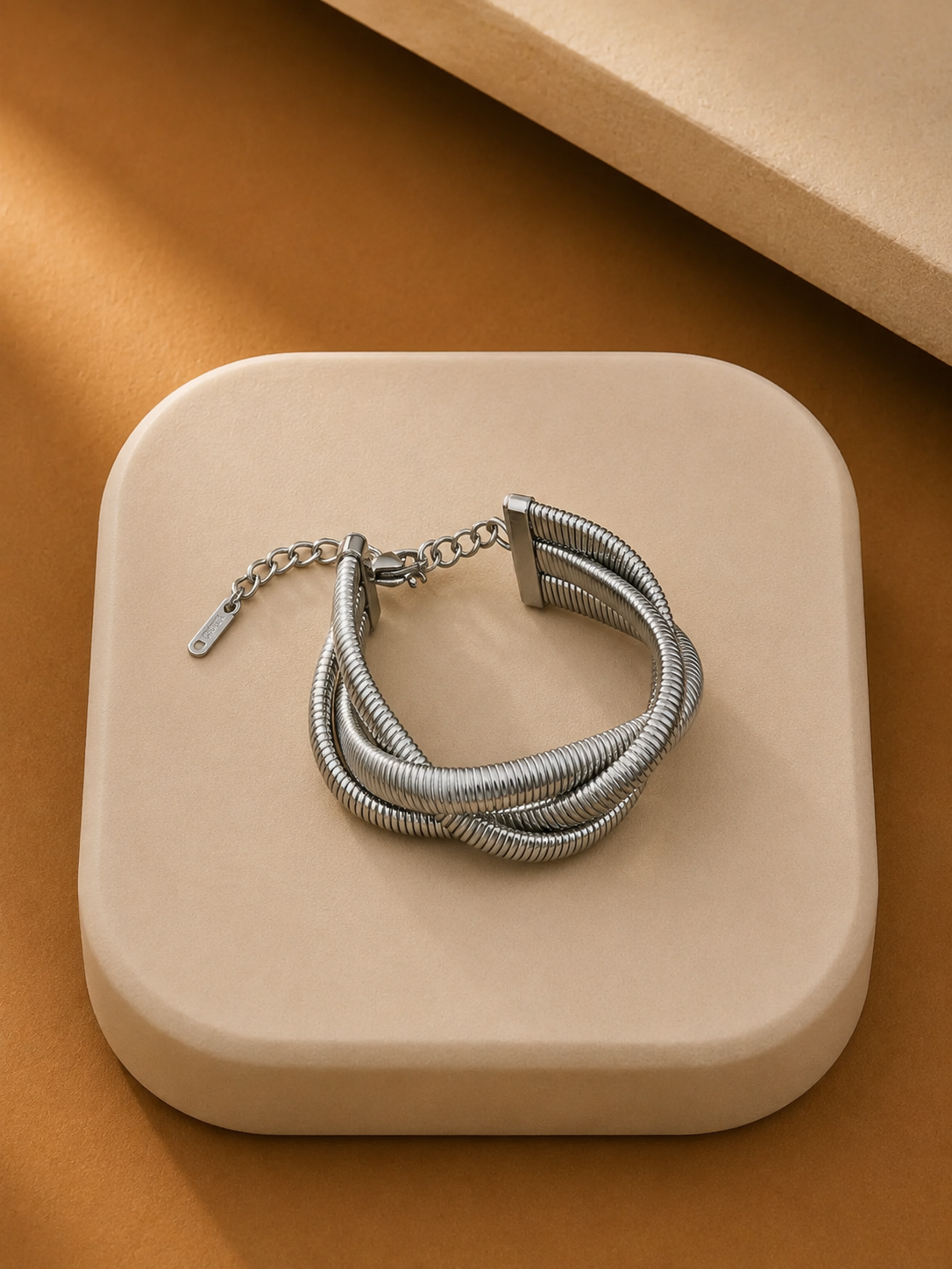 Twisted Strand Bracelet
