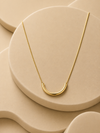 Arc Tube Pendant