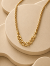 Anchor Link Chain Necklace