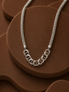 Anchor Link Chain Necklace