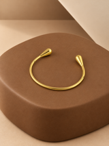 Essential Droplet Bangle