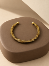 Kinetic Bound Bangle