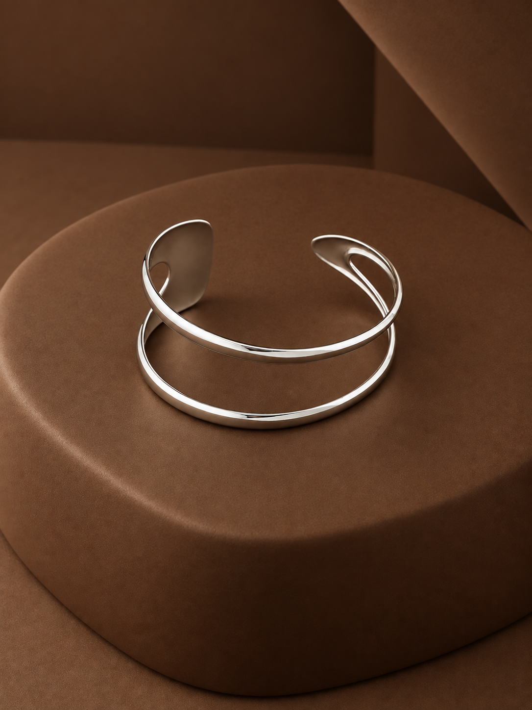 Horizon Split Bangle